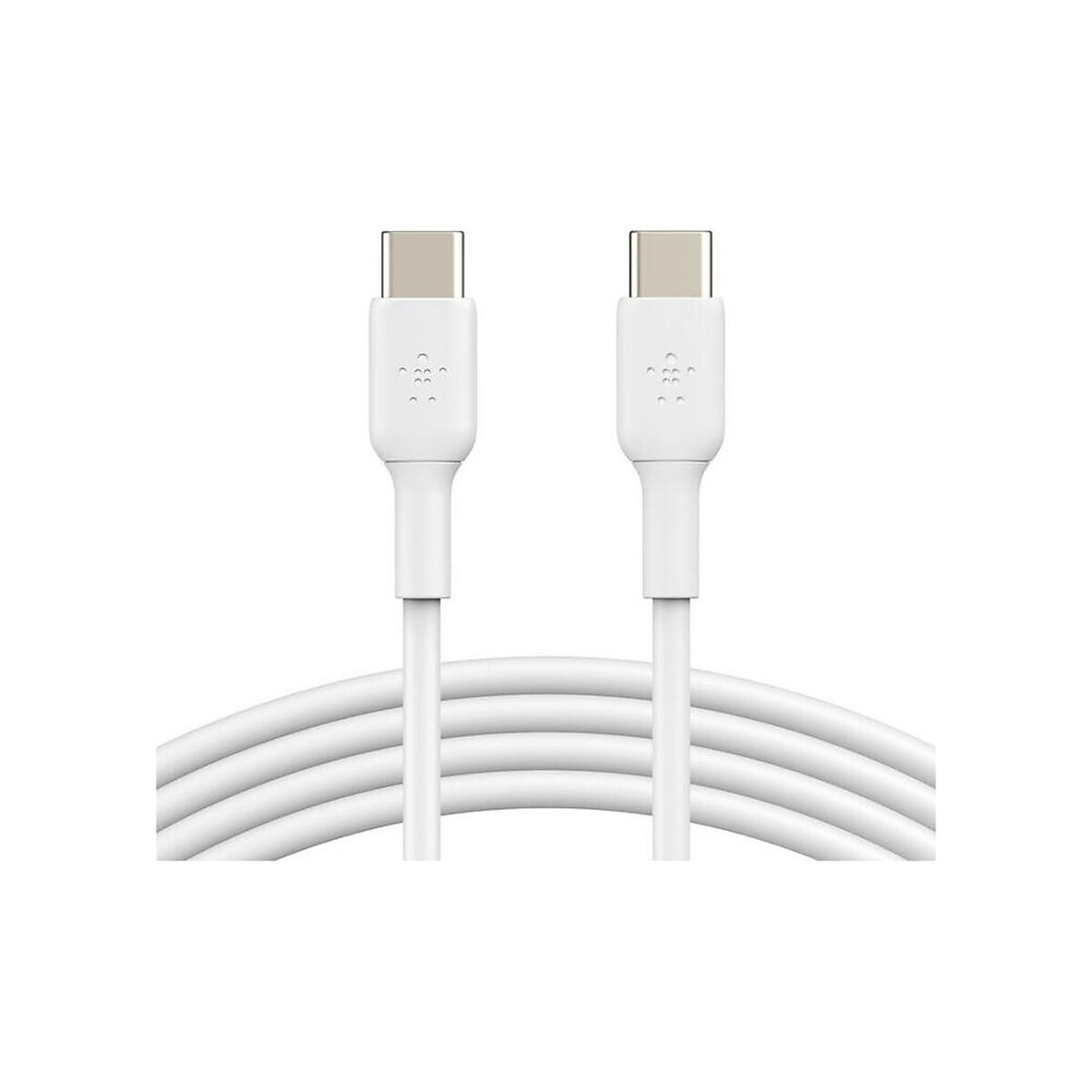 Belkin - USB-C to USB-C Cable, 1m - White