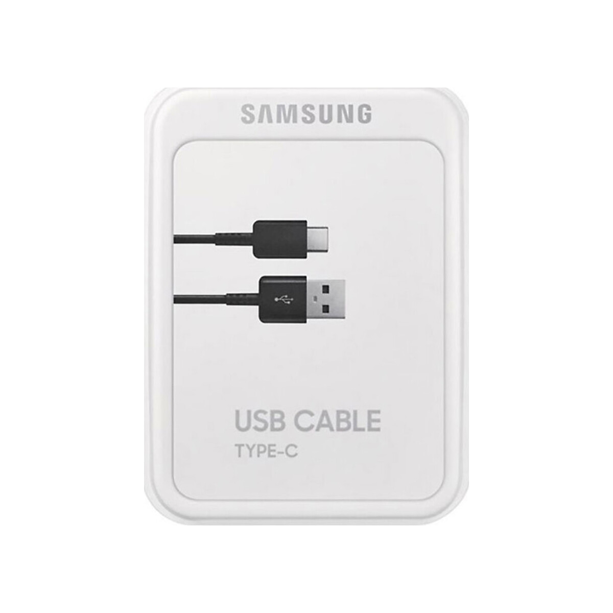 Cable, USB-C 1.5m, Black