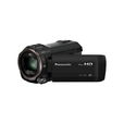 Panasonic - HC-V785K Full HD Camcorder Panasonic - HC-V785K Full HD Camcorder