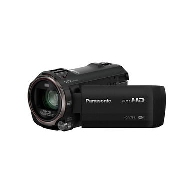 Panasonic - HC-V785K Full HD Camcorder