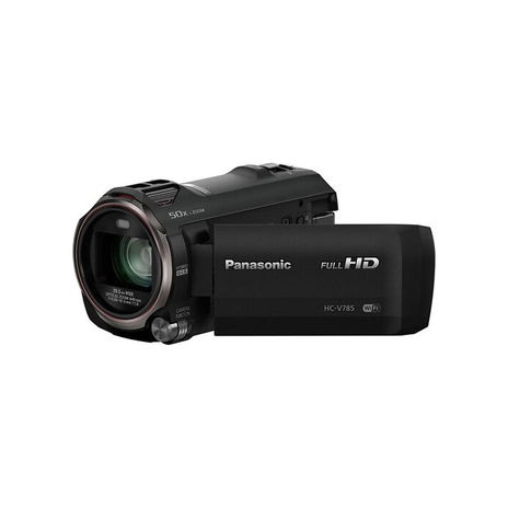 Panasonic - HC-V785K Full HD Camcorder