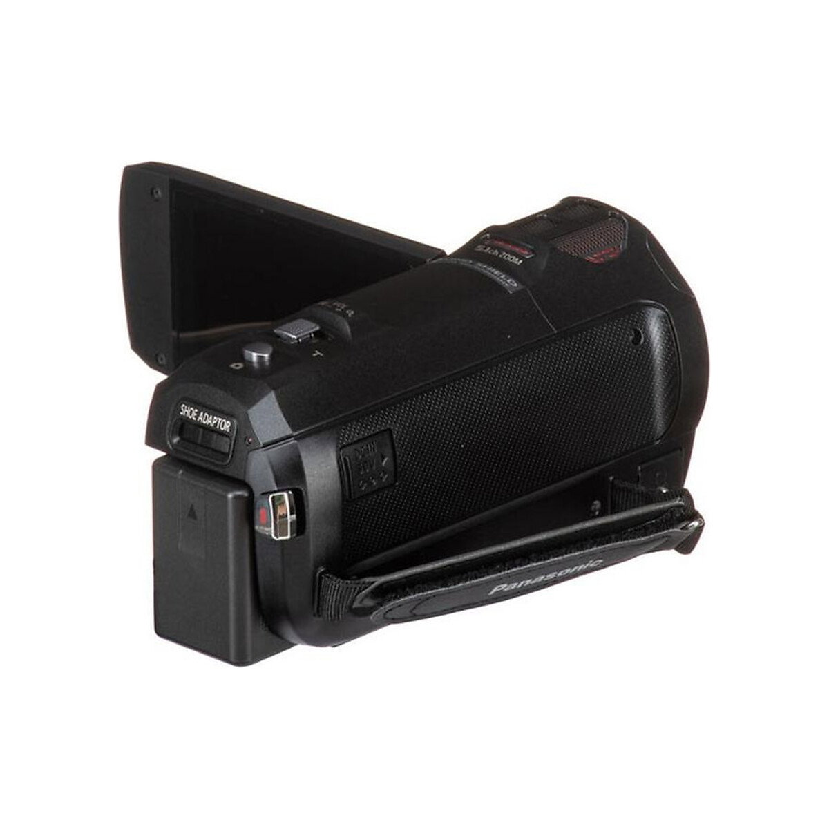Panasonic - HC-V785K Full HD Camcorder