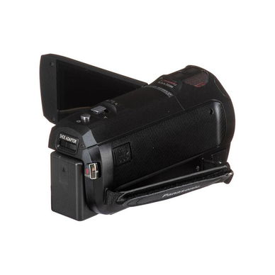 Panasonic - HC-V785K Full HD Camcorder