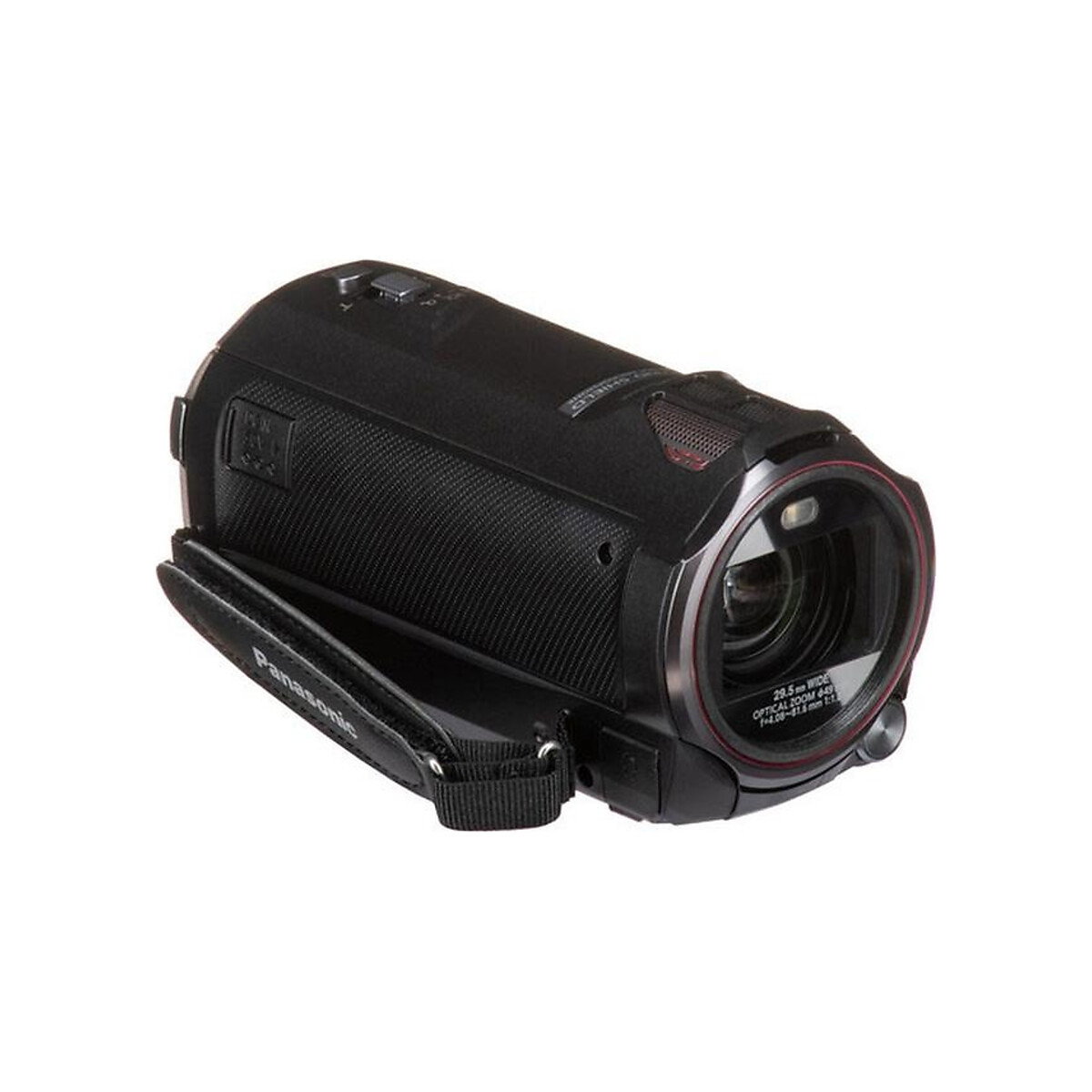 Panasonic - HC-V785K Full HD Camcorder