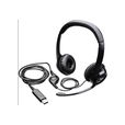 PC Headset, USB, H390 PC Headset, USB, H390