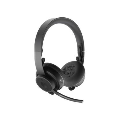 Logitech - Headset, Zone Wireless, Bluetooth