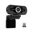 Argomtech - CAM40 Web Cam, 1080P, HD, w/Mic, Black Argomtech - CAM40 Web Cam, 1080P, HD, w/Mic, Black