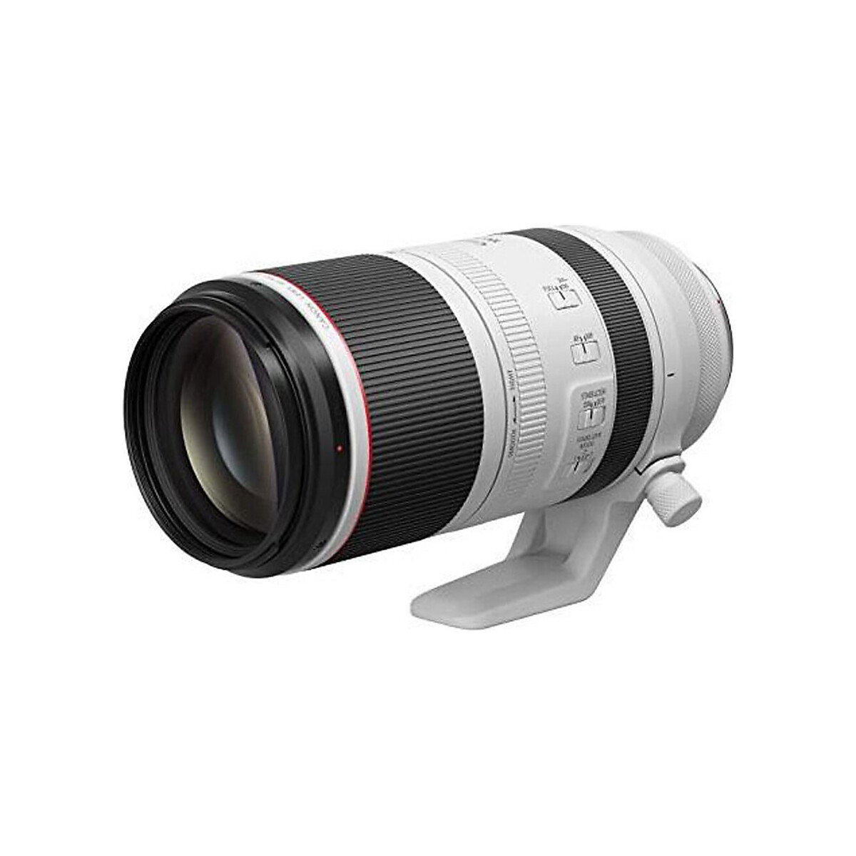 Canon - RF100-500MM F4.5-7.1L IS USM Lens