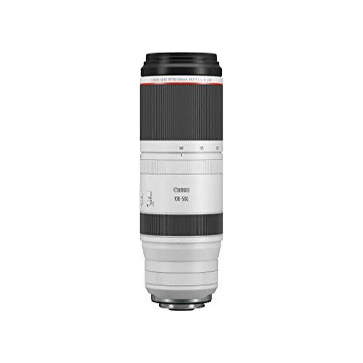 Canon - RF100-500MM F4.5-7.1L IS USM Lens