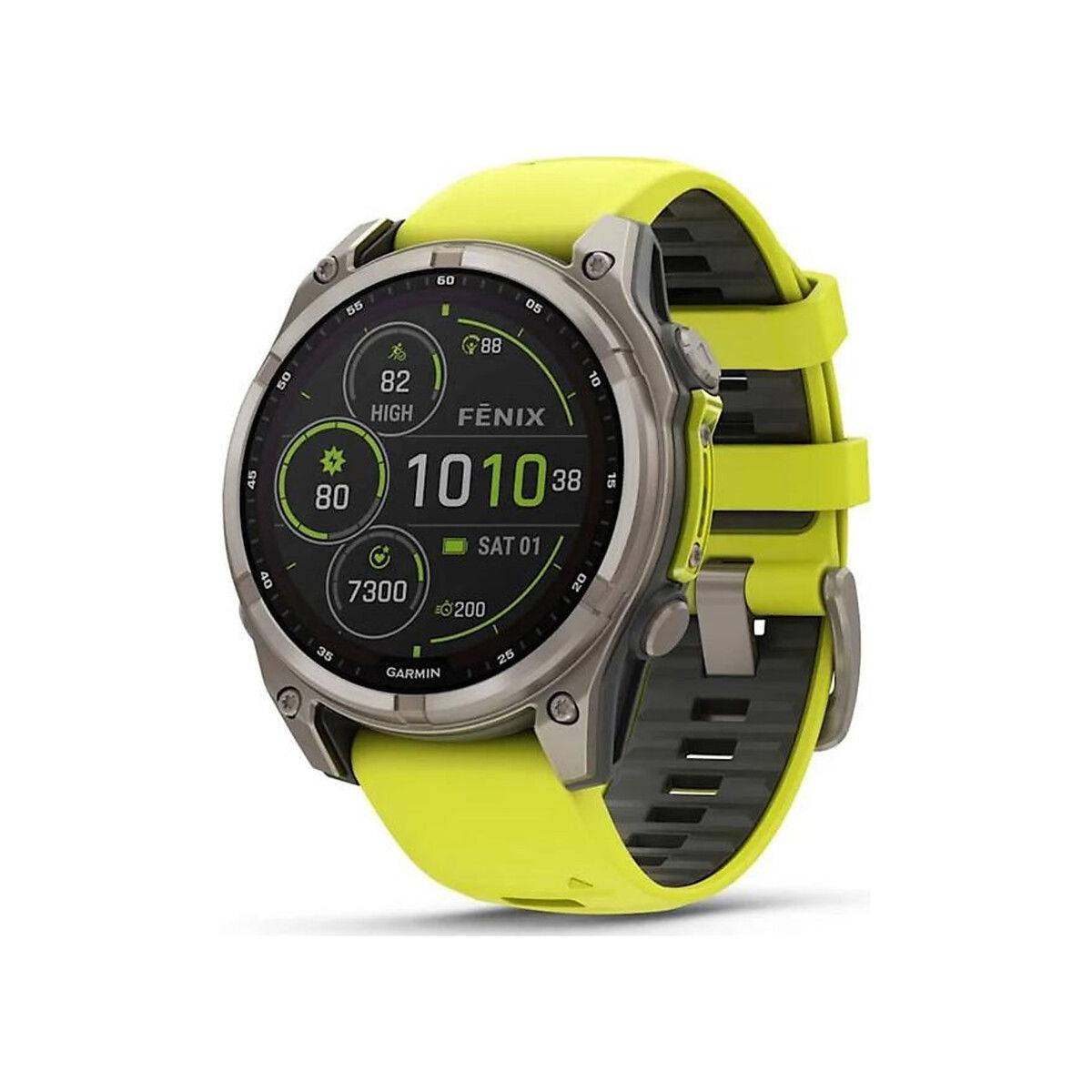 Garmin - Fenix 8