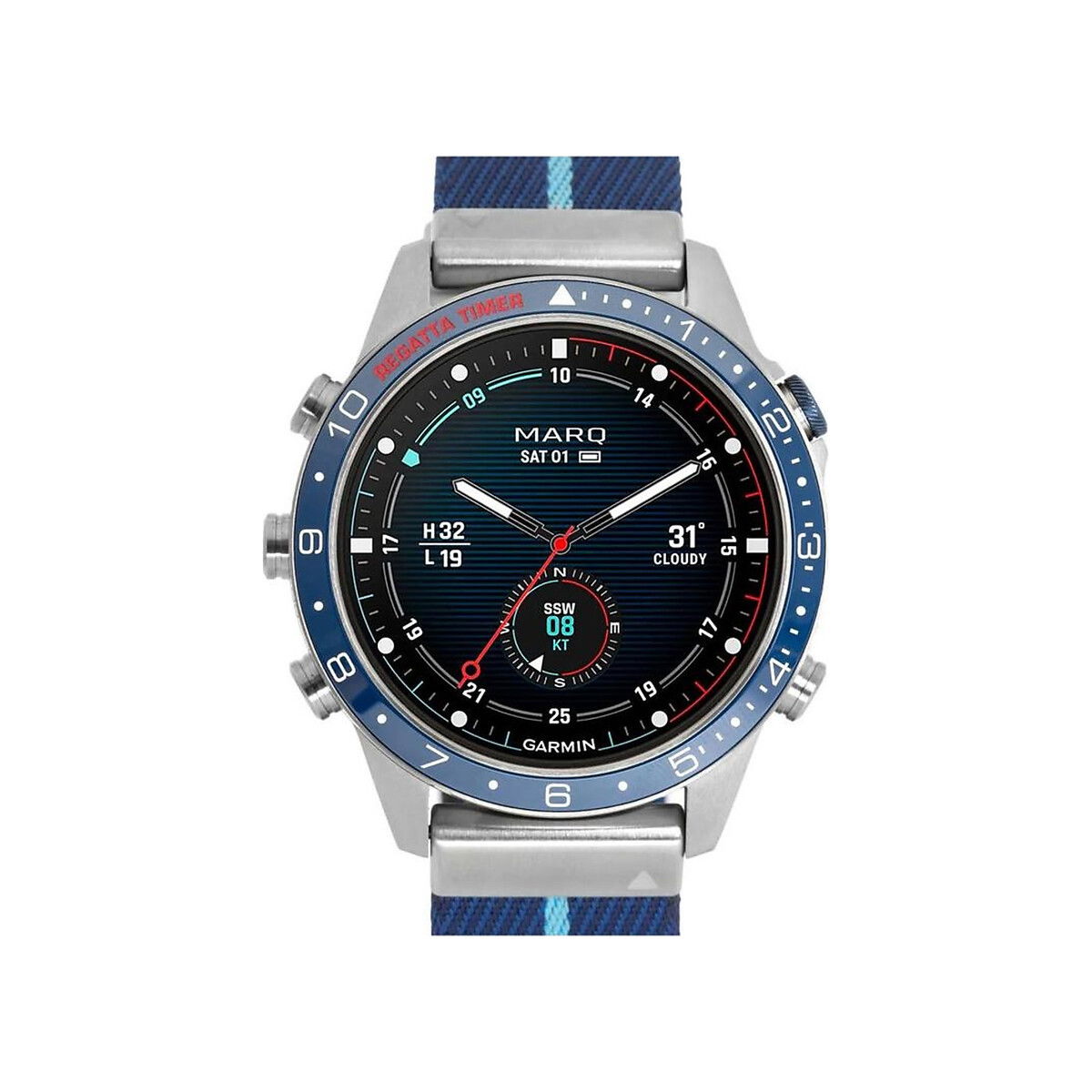 Garmin - MarQ Captain (Gen