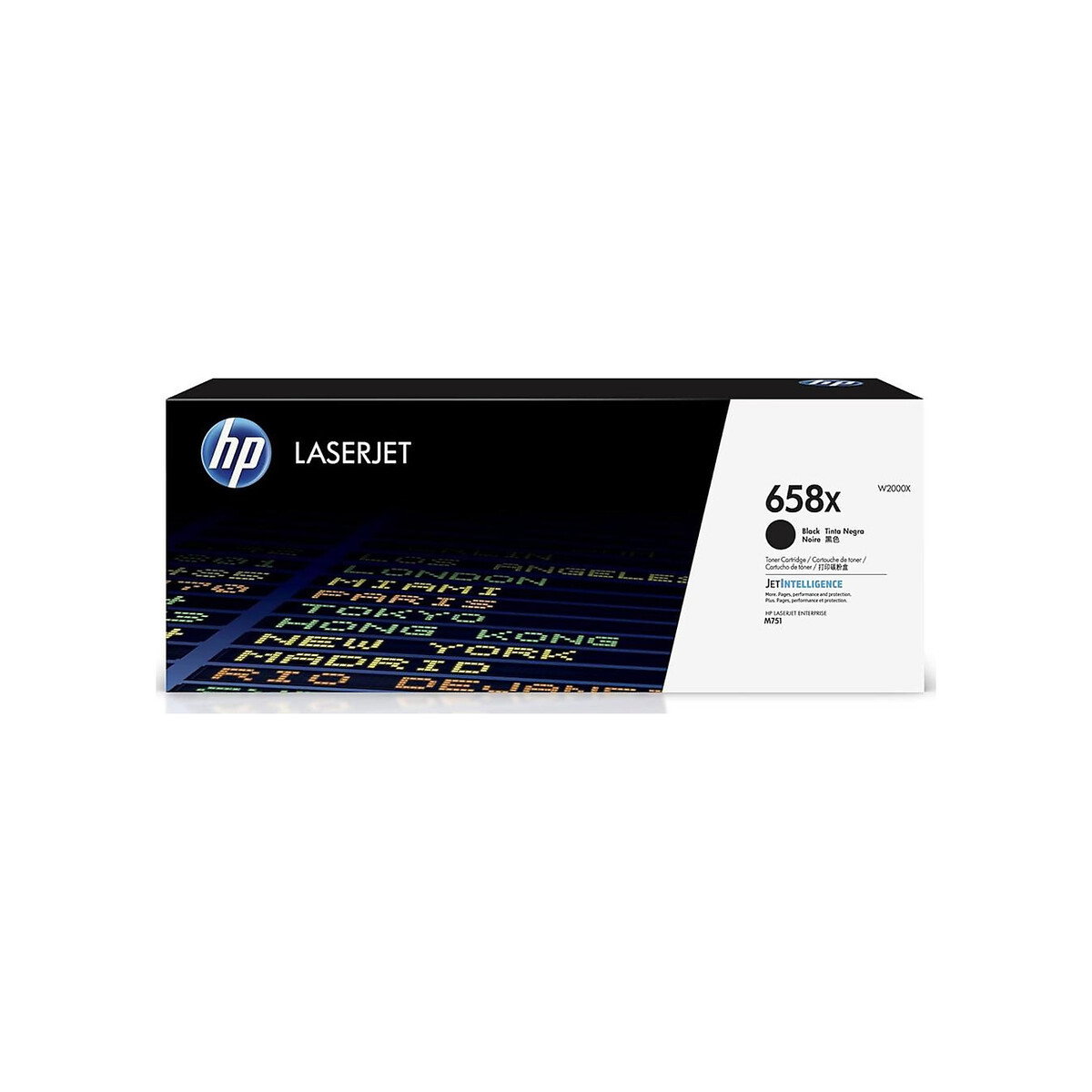 Hewlett Packard - 658A