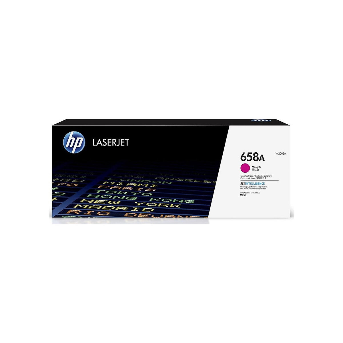 Hewlett Packard - 658A