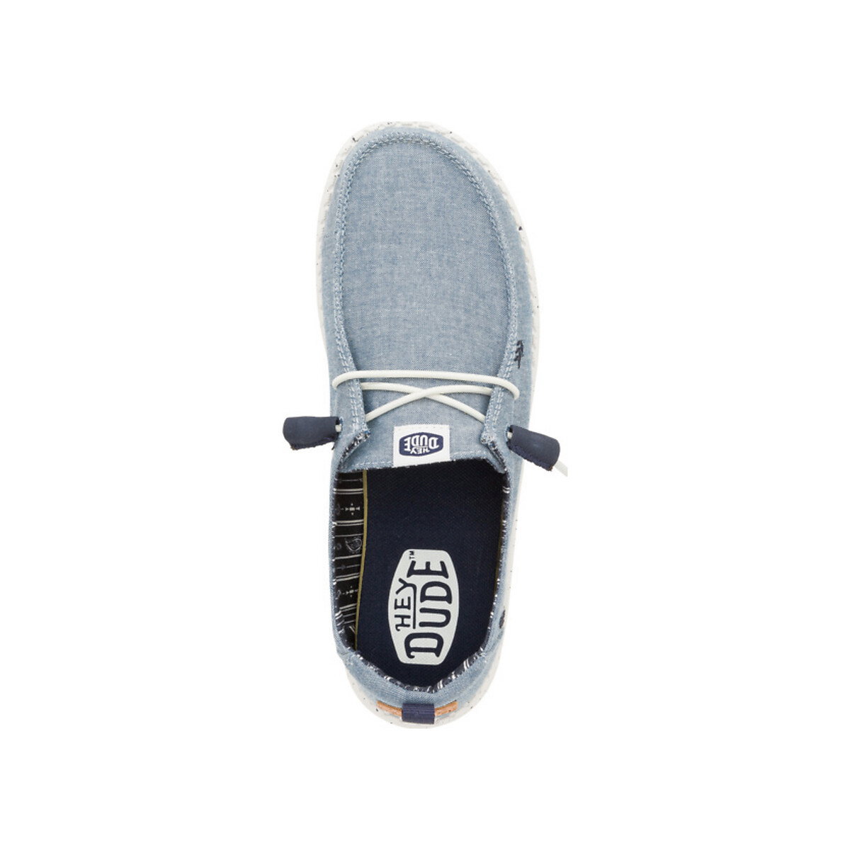 WENDY CHAMBRAY LBL