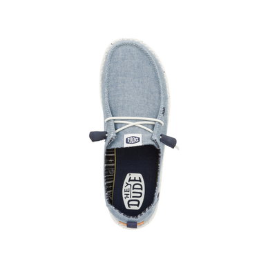 WENDY CHAMBRAY LBL