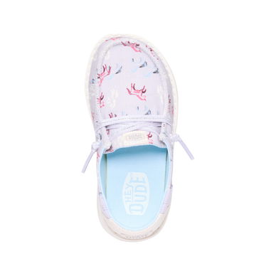 WENDY T UNICORN SPARKLE