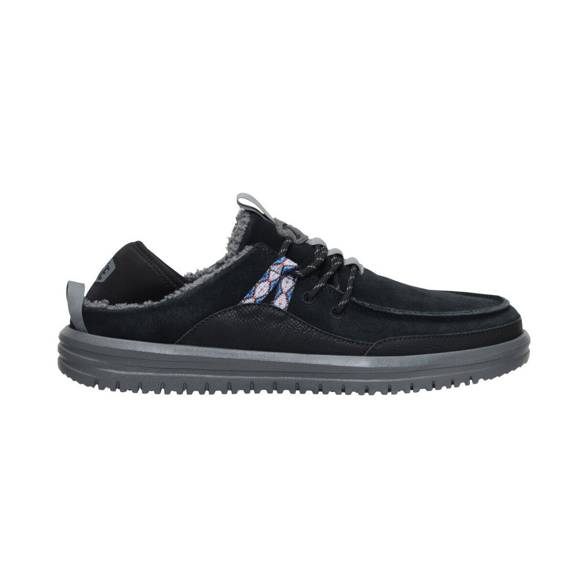 BRADLEY IPPER SUEDE