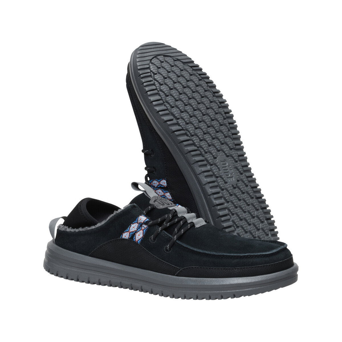 BRADLEY IPPER SUEDE