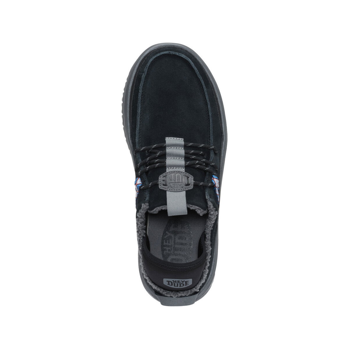 BRADLEY IPPER SUEDE