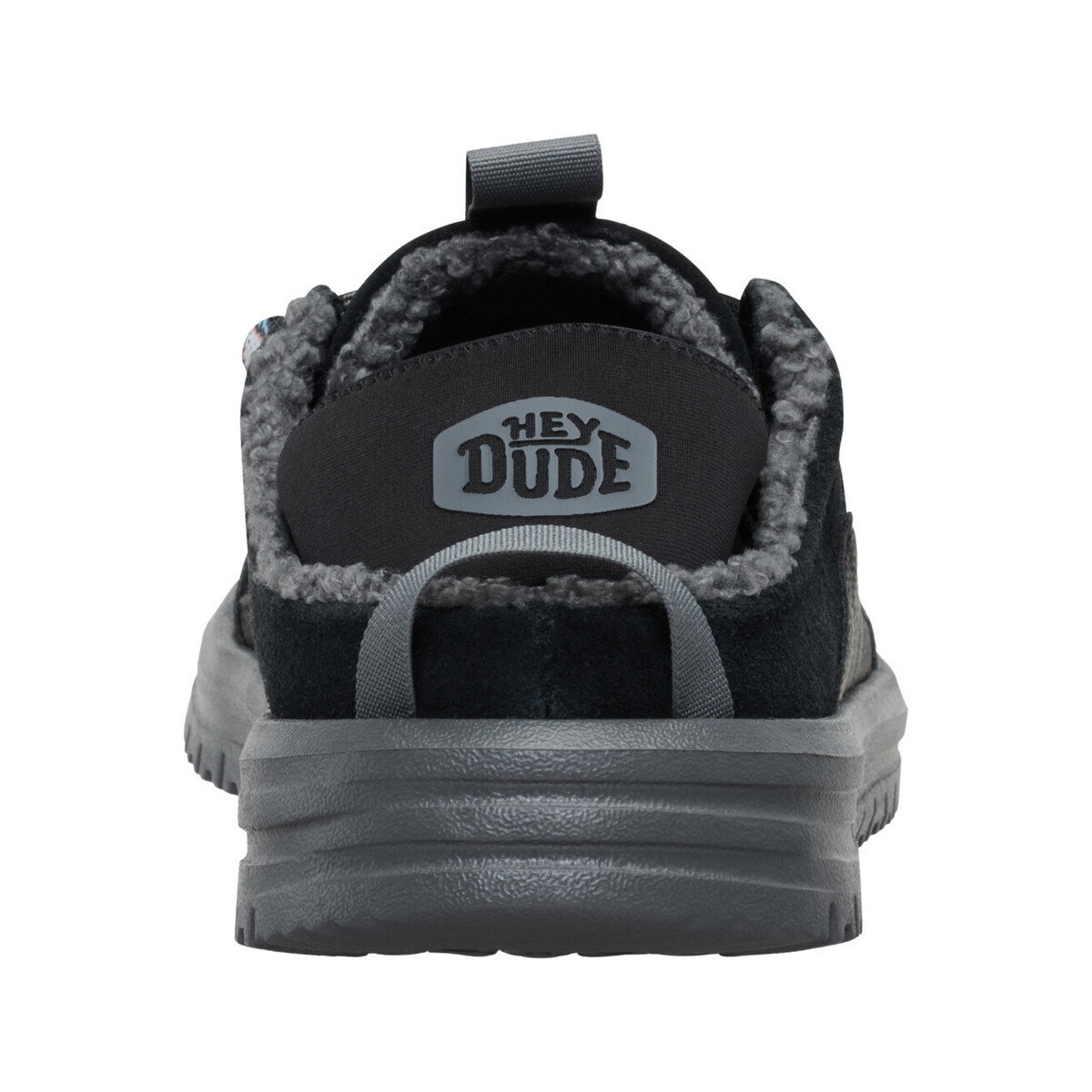 BRADLEY IPPER SUEDE