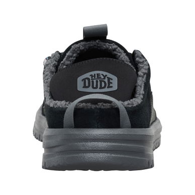 BRADLEY IPPER SUEDE