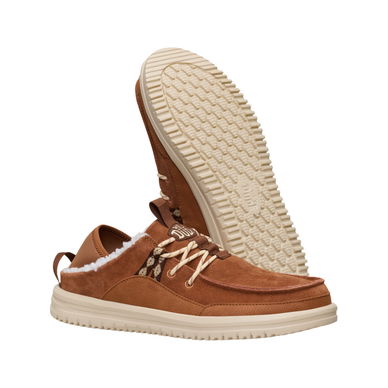 BRADLEY IPPER SUEDE