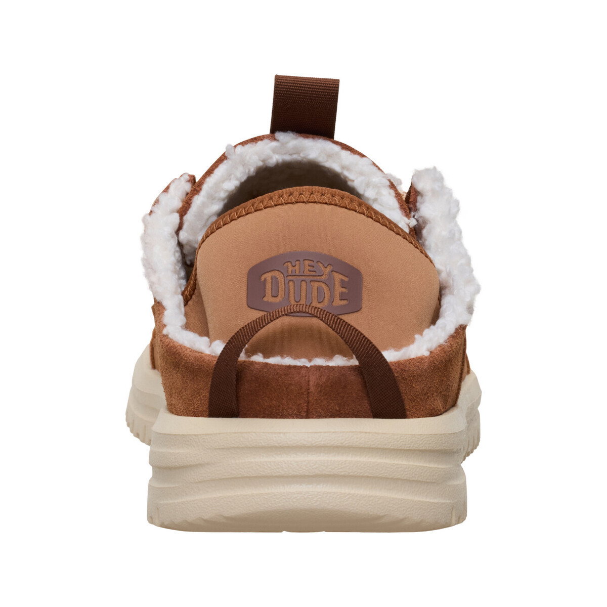 BRADLEY IPPER SUEDE