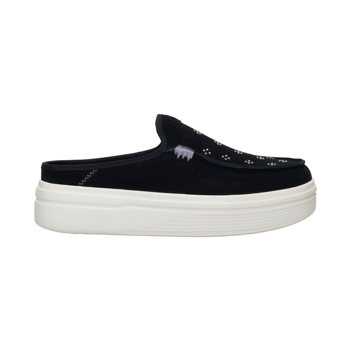 AUSTIN LIFT SUEDE STUD