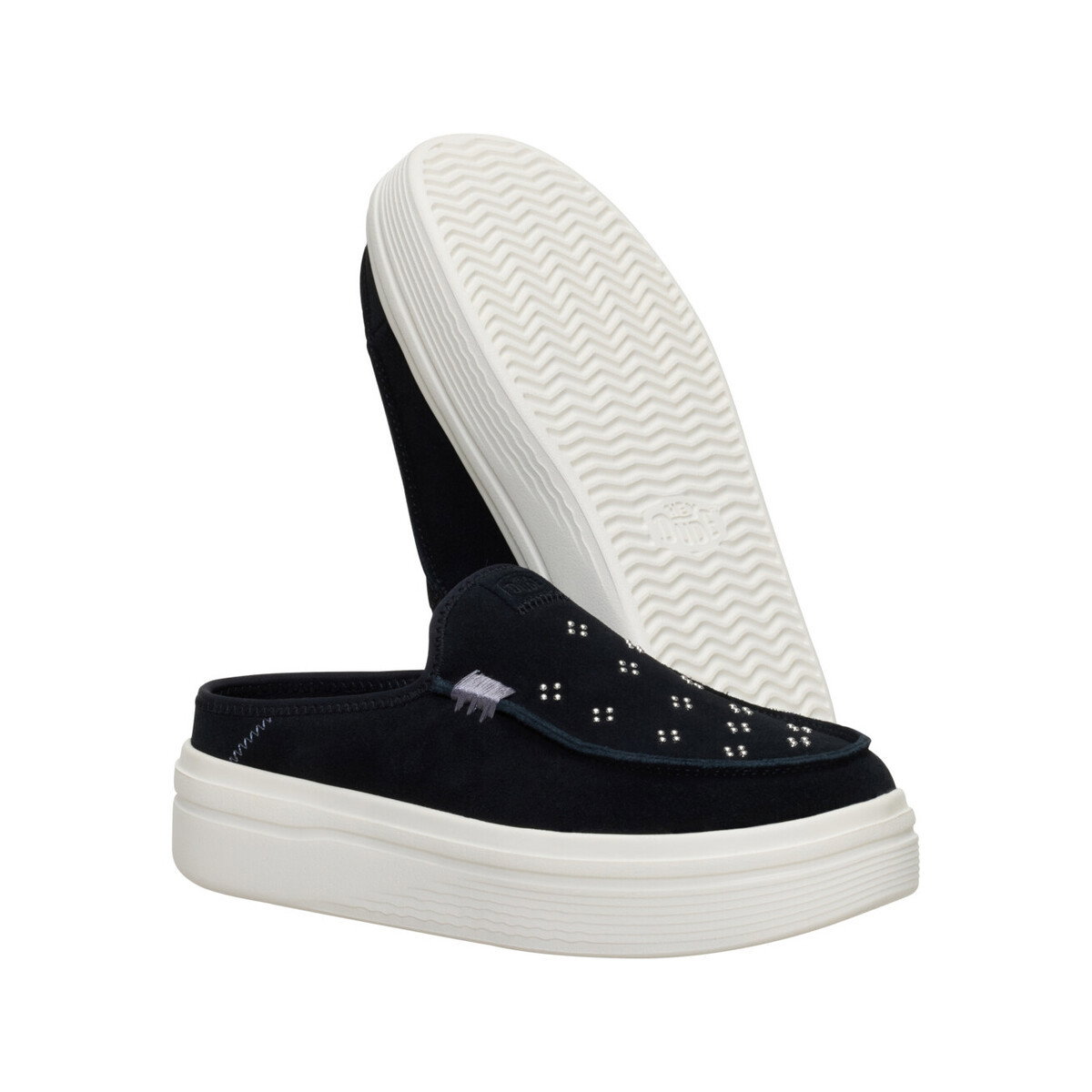 AUSTIN LIFT SUEDE STUD