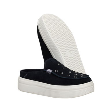 AUSTIN LIFT SUEDE STUD