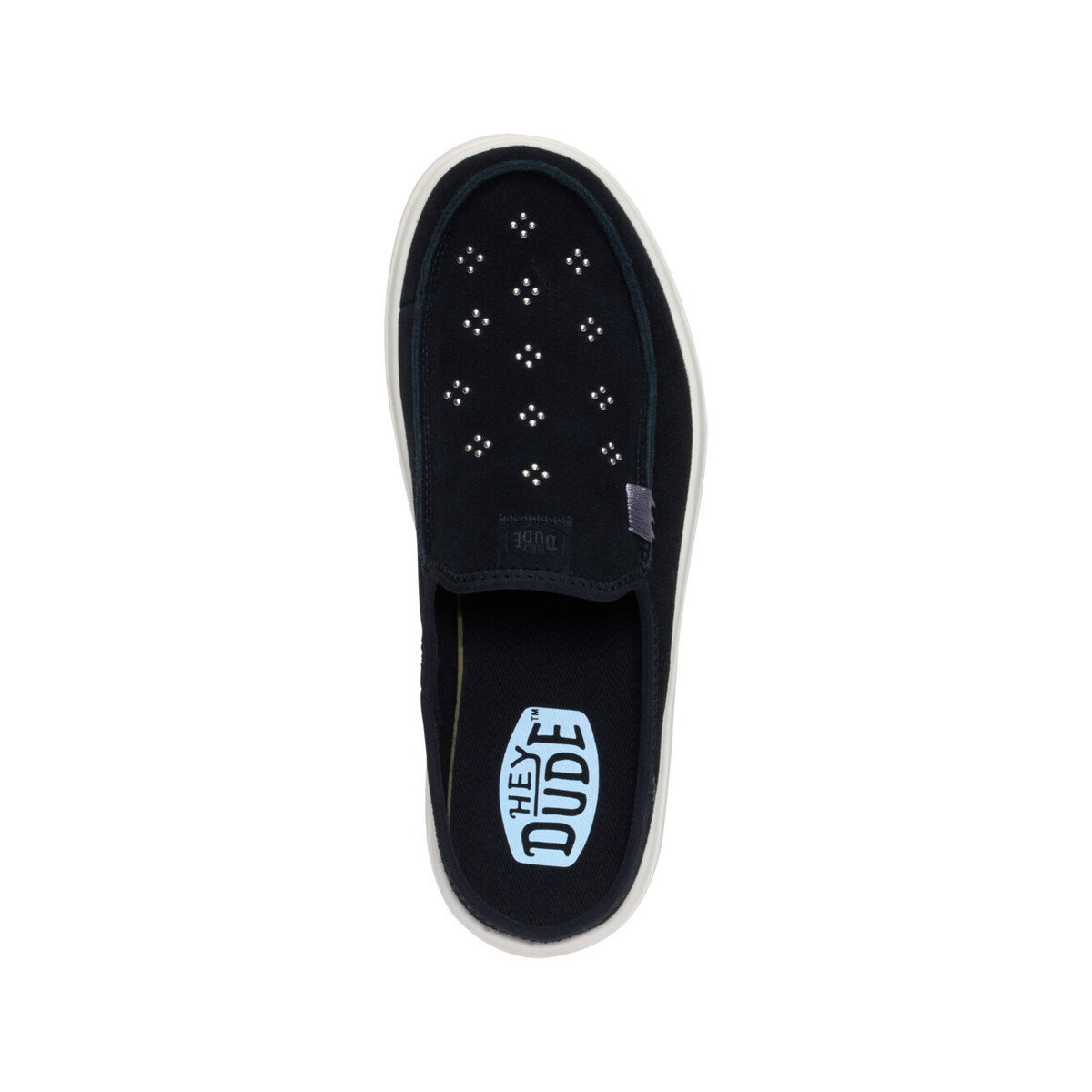 AUSTIN LIFT SUEDE STUD