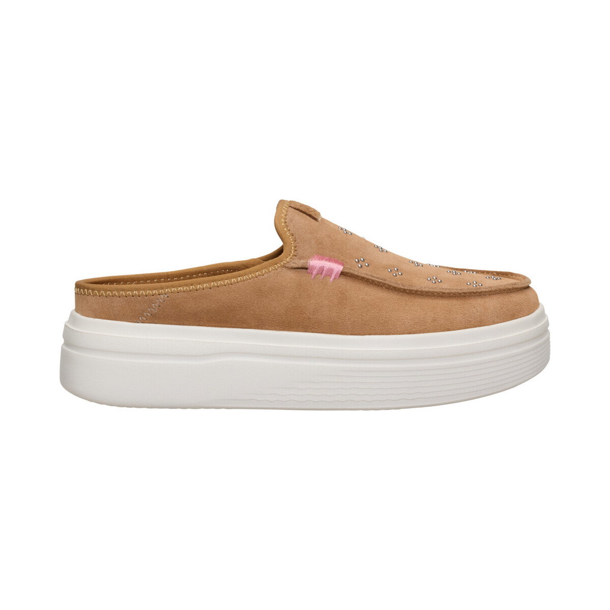 AUSTIN LIFT SUEDE STUD