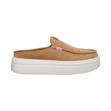AUSTIN LIFT SUEDE STUD