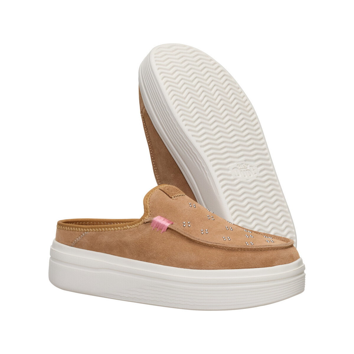 AUSTIN LIFT SUEDE STUD