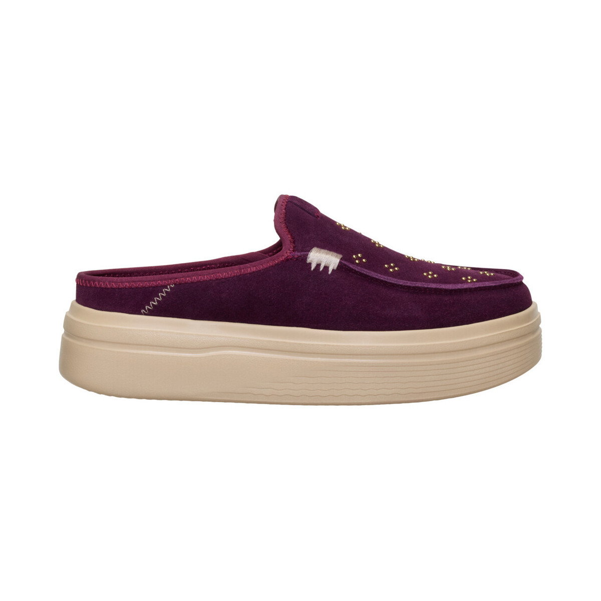 AUSTIN LIFT SUEDE STUD