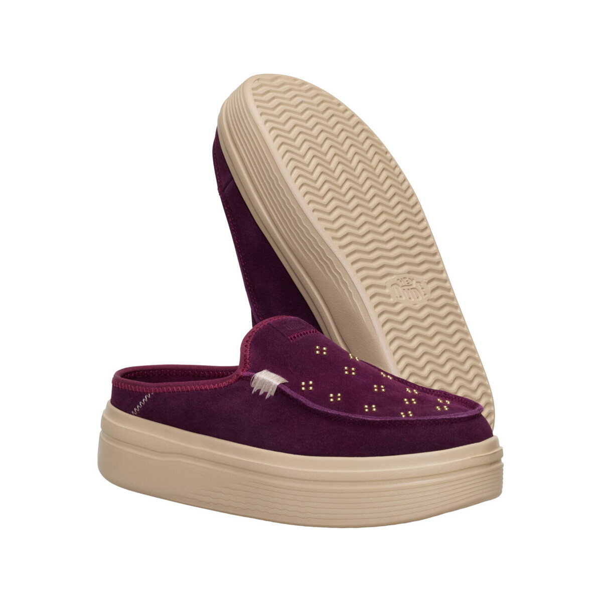 AUSTIN LIFT SUEDE STUD