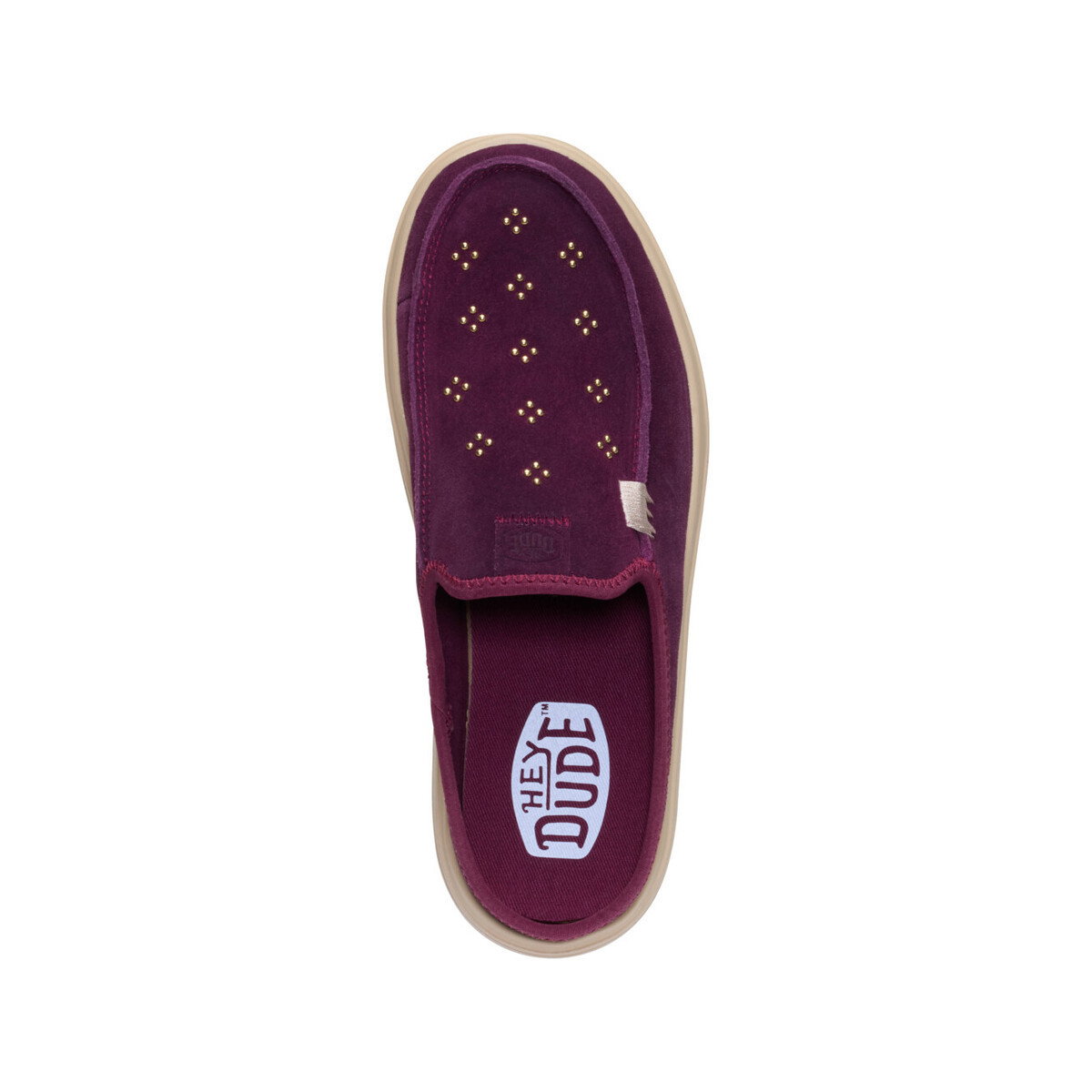 AUSTIN LIFT SUEDE STUD