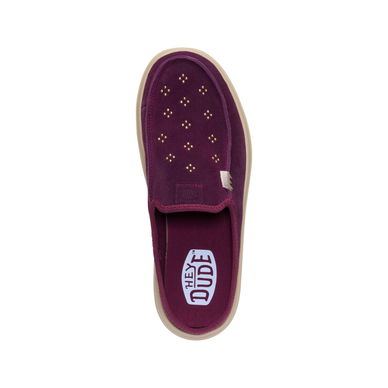 AUSTIN LIFT SUEDE STUD