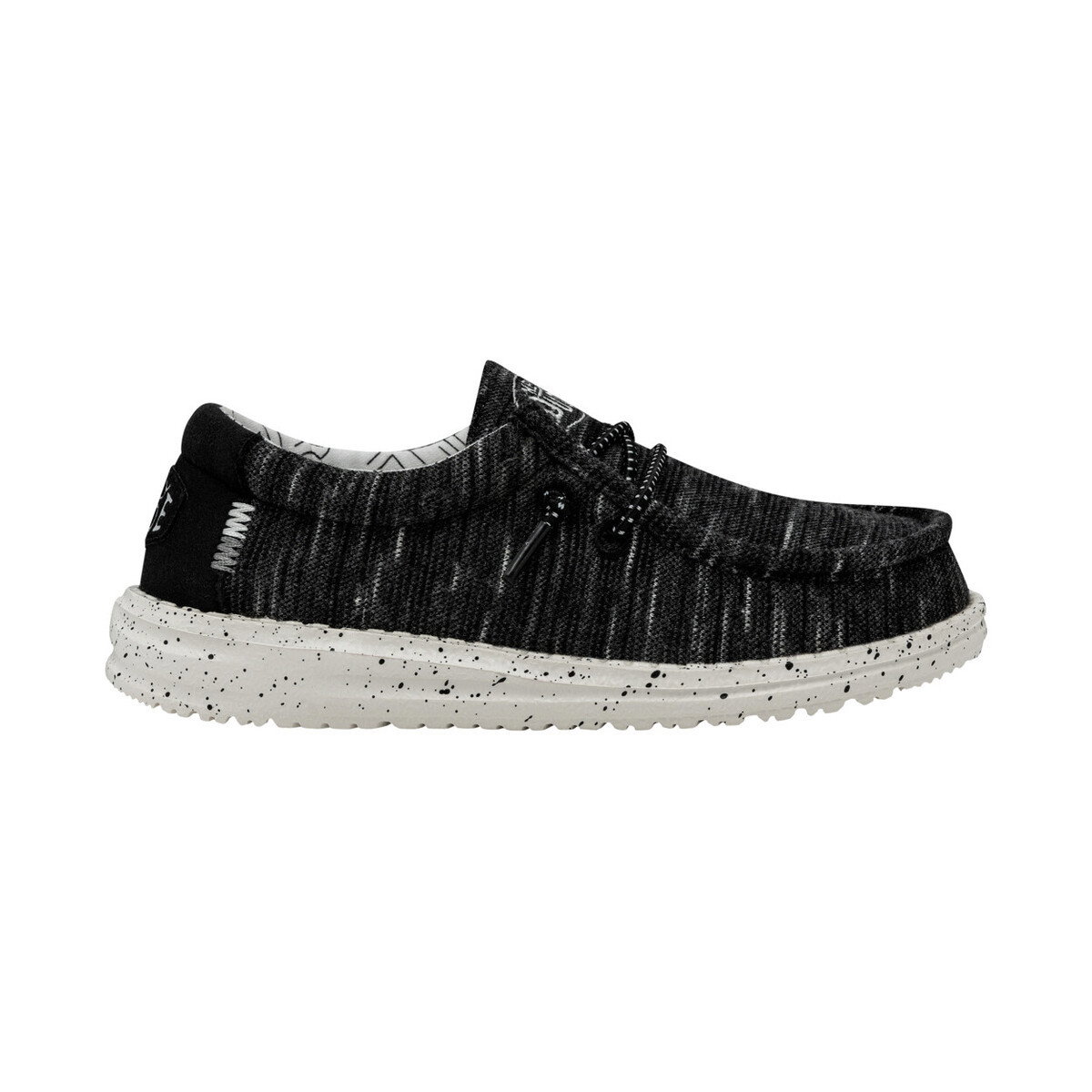 WALLY YOUTH STRETCH BLK
