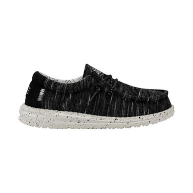 WALLY YOUTH STRETCH BLK
