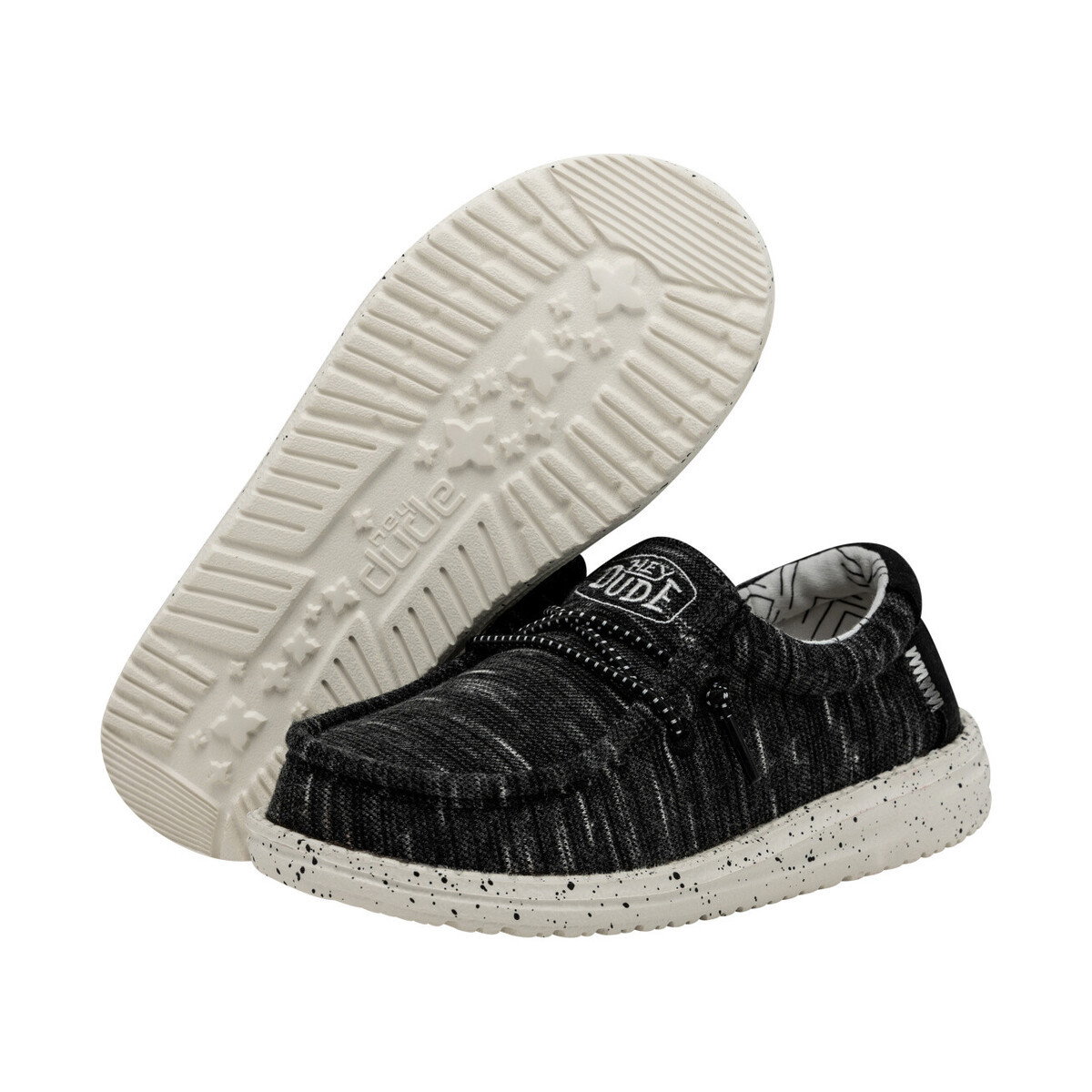 WALLY YOUTH STRETCH BLK
