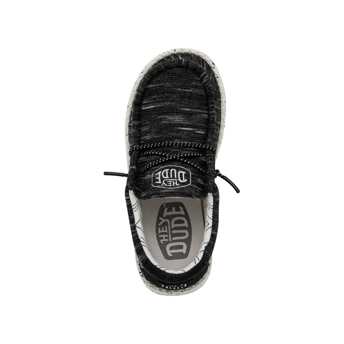WALLY YOUTH STRETCH BLK