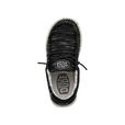 WALLY YOUTH STRETCH BLK WALLY YOUTH STRETCH BLK