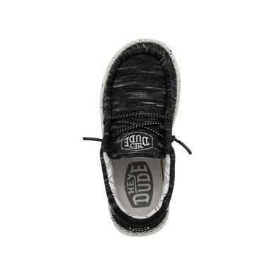 WALLY YOUTH STRETCH BLK