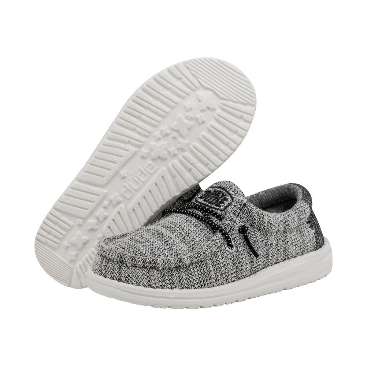 WALLY YOUTH STRETCH BLK