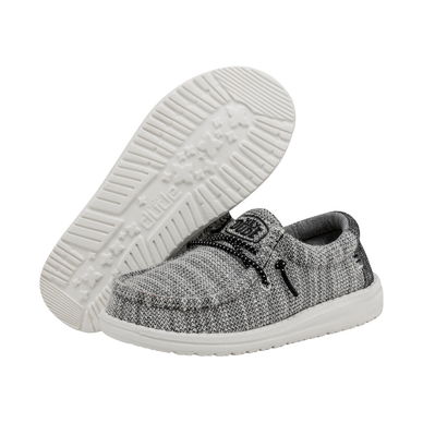 WALLY YOUTH STRETCH BLK