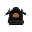 WALLY WASHED CANVAS BLK/BLK WALLY WASHED CANVAS BLK/BLK
