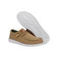 WALLY WASHED CANVAS BLK/BLK WALLY WASHED CANVAS BLK/BLK
