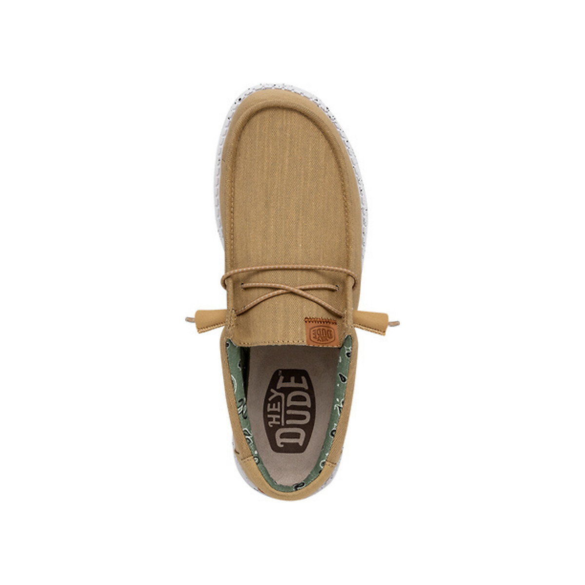 WALLY WASHED CANVAS BLK/BLK