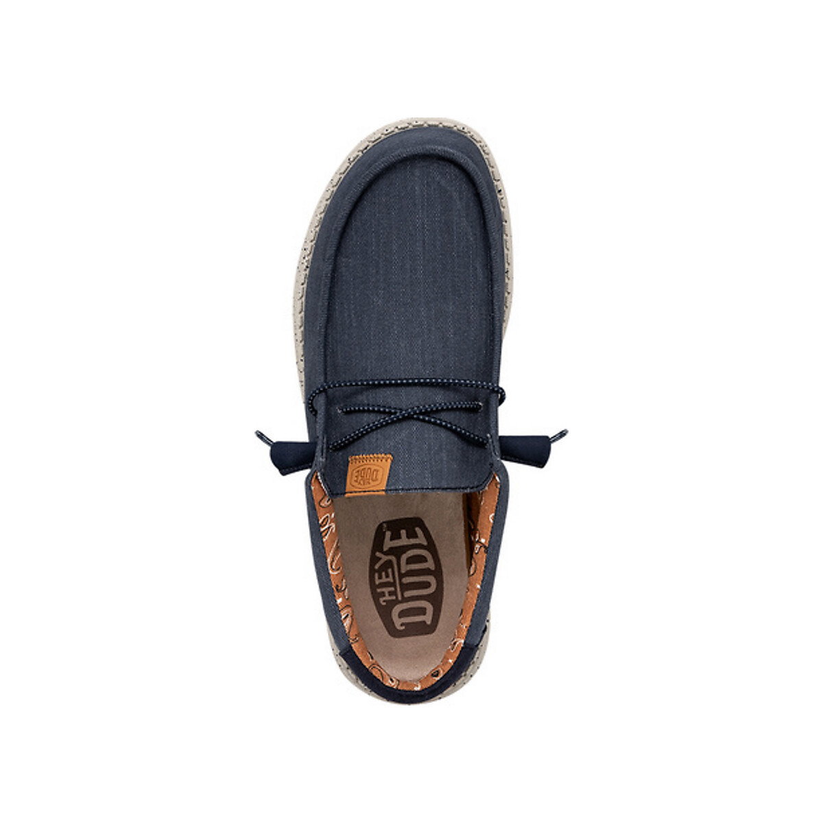 WALLY WASHED CANVAS BLK/BLK